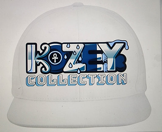 Ocean View KC Logo(Snapback)