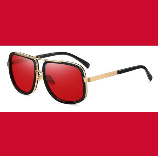 Red Tint KC Sunglasses