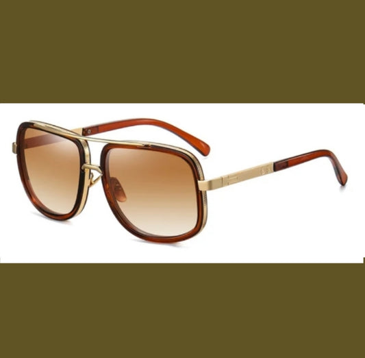 Brown Tint KC Sunglasses